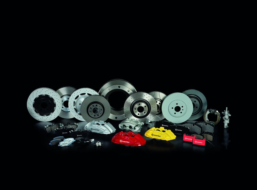 BREMBO&rsquo;S EXTENSIVE AFTERMARKET SOLUTIONS FOR NEW MOBILITY AT AUTOMECHANIKA BIRMINGHAM