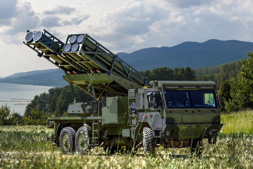 Elbit Systems Secures $130 Million Contract to Supply PULS Advanced Rocket Munitions to a European Customer