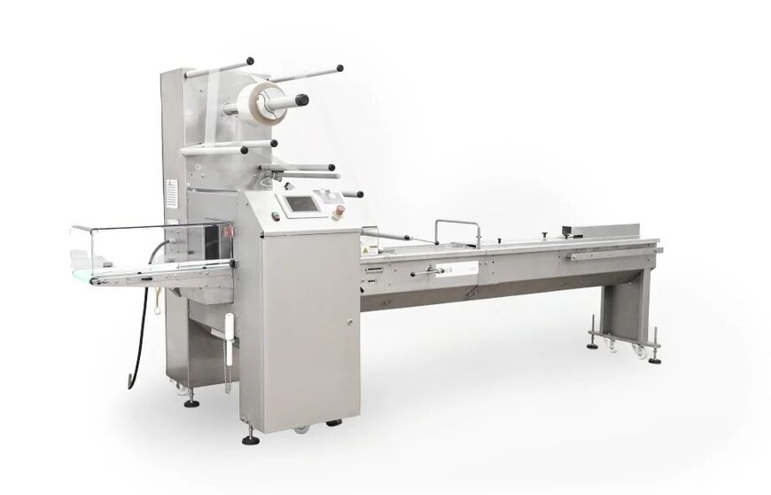 Syntegon Upgrades PACK 103 Flow Wrapper for Small to Mid-Sized Manufacturers