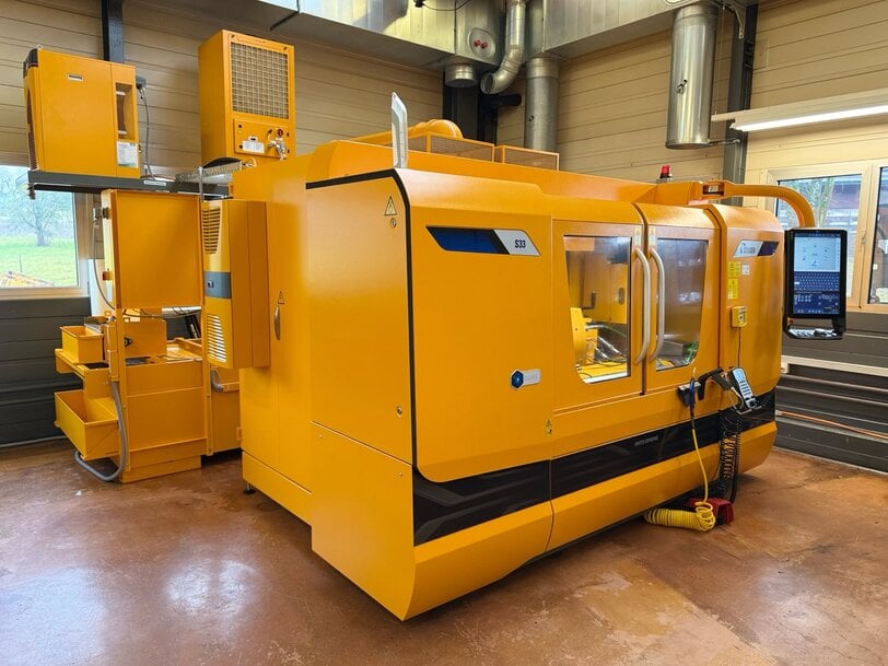 Dome Auctions versteigert Maschinenparks von vier Schweizer Industrieunternehmen