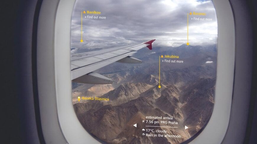 ZEISS showcases holographic innovations at Aircraft Interiors Expo 2025