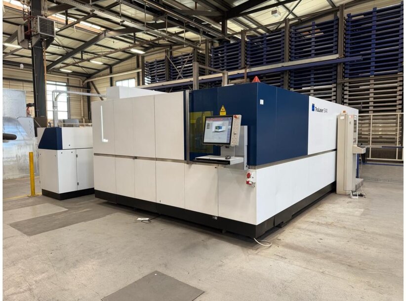 Dome Auctions auctions machine fleets from four Swiss metal companies