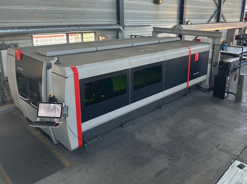 Dome Auctions auctions machine fleets from four Swiss metal companies