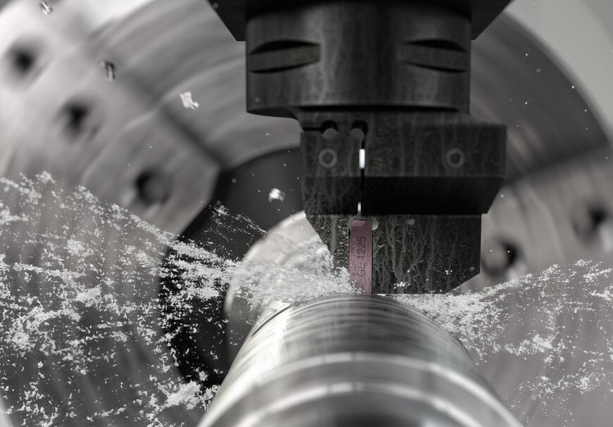 Sandvik Coromant optimise la pr&eacute;cision et la productivit&eacute; avec les nouvelles g&eacute;om&eacute;tries CoroCut 2