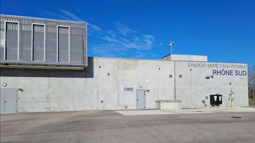 Suez Tackles PFAS in France’s Chemical Valley with Ternay Plant