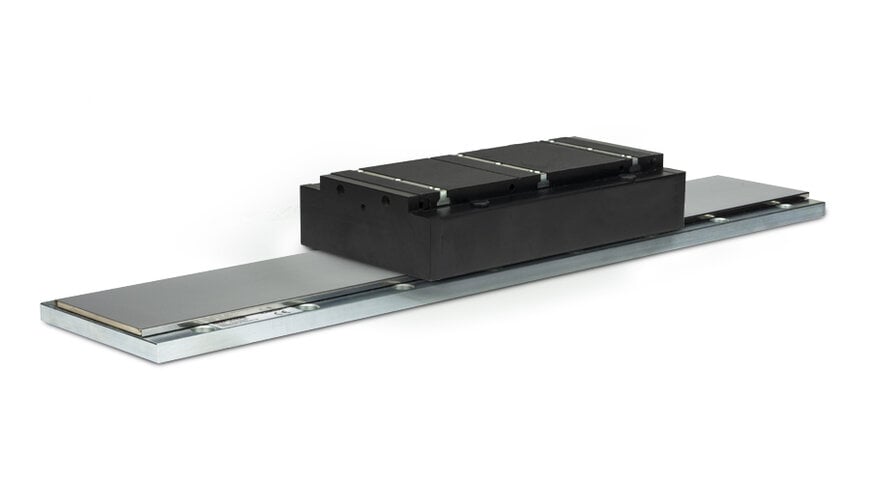 Kollmorgen stellt neuen Hochspannungs-IC Ironcore DDL Motor mit linearem Direktantrieb vor