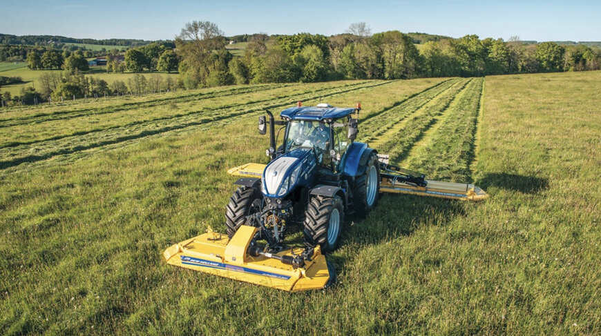 New Holland, MASCHIO GASPARDO announce distribution & supply of Crop Preparation implements