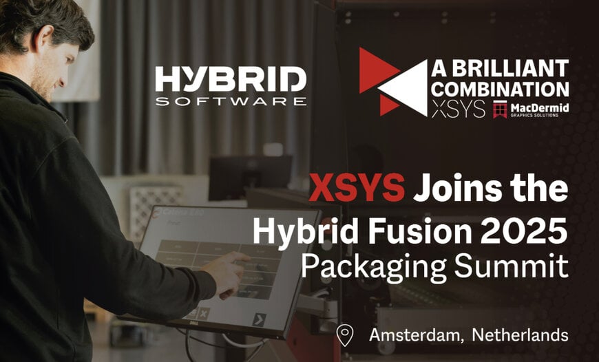 XSYS advances Industry 4.0 flexo innovation at leading packaging summit