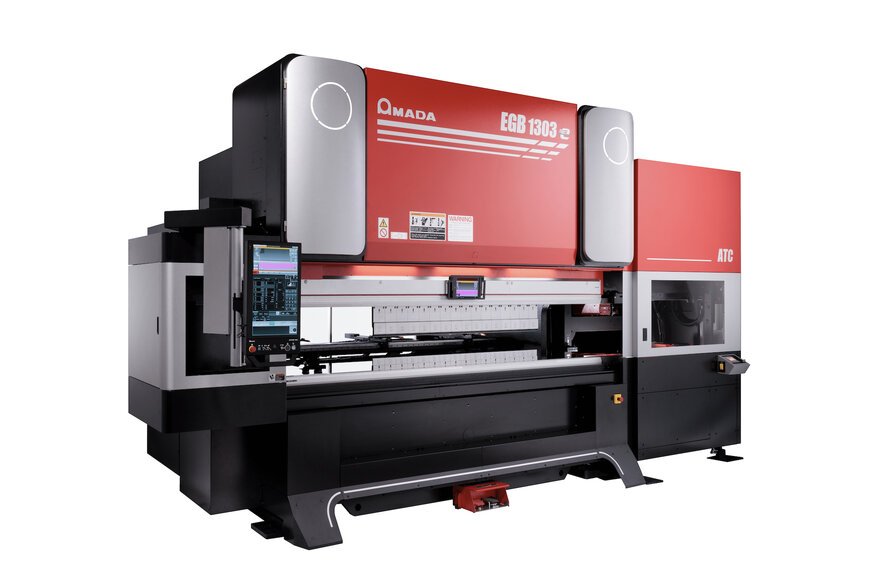 AMADA presentará sus innovaciones tecnológicas en Advanced Machine Tools 2025