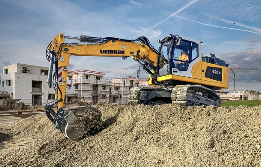 Liebherr Unveils Cutting-Edge Solutions for the Future of Construction and Mining