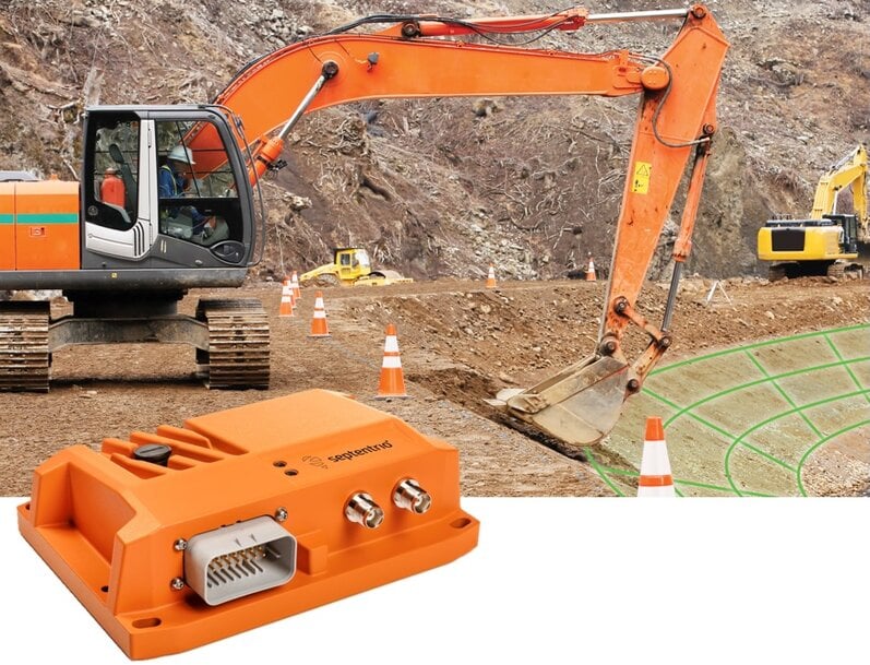 Septentrio, part of Hexagon unveils AsteRx RB3 and RBi3 ultra-rugged receivers