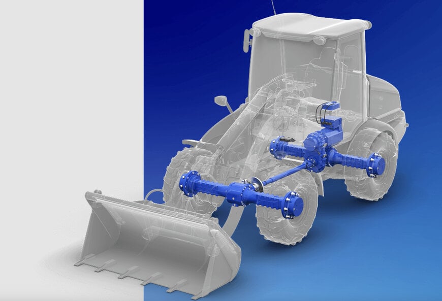Dana Off-Highway Drive and Motion Systems Powering OEM Sustainability at Bauma 2025