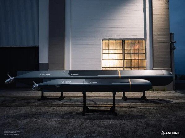 Anduril Launches Copperhead - Revolutionizing Autonomous Undersea Operations