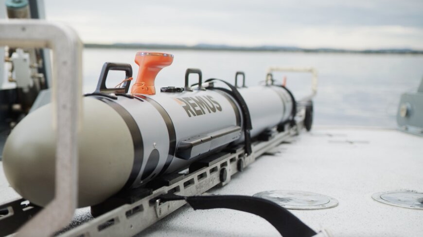HII Supplies U.S. Navy with Initial Lionfish Uncrewed Undersea