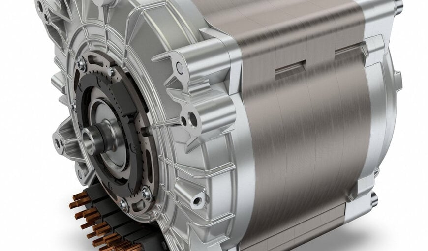 Schaeffler presents e-motors with outputs of up to 315 kW
