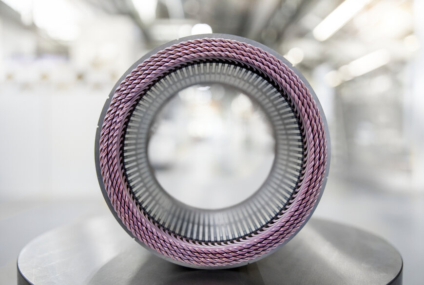 Schaeffler presents e-motors with outputs of up to 315 kW