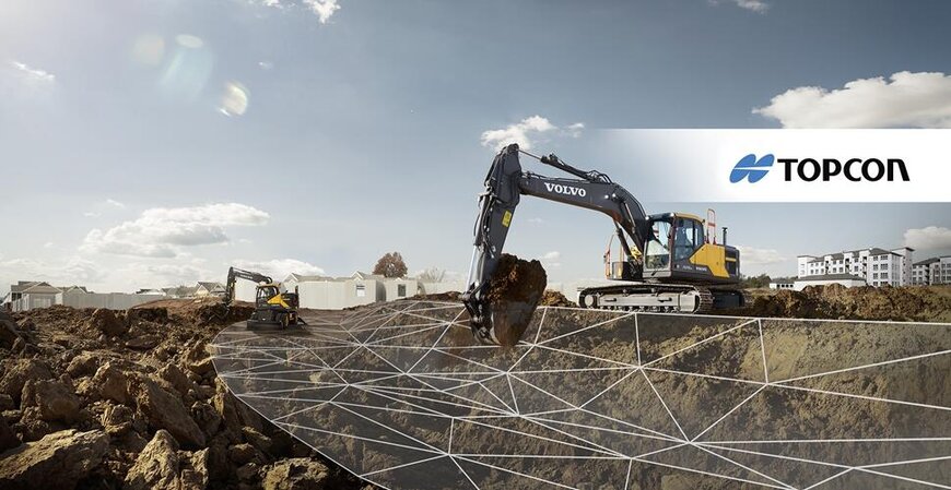 Volvo CE amplia strumenti digitali per aumentare la produttività