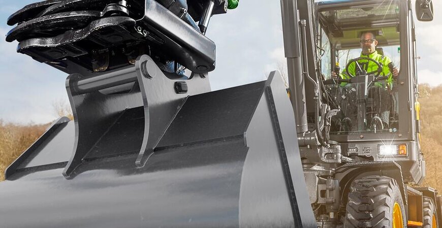 Volvo CE amplia strumenti digitali per aumentare la produttività