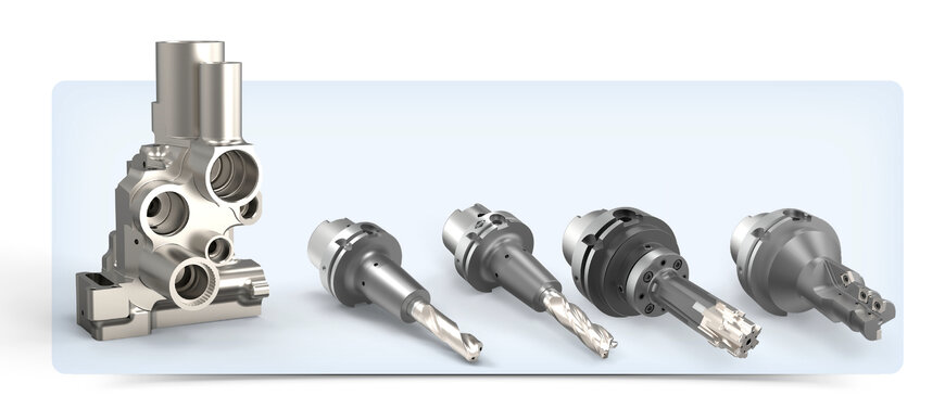 MAPAL Showcases Aerospace Expertise with Generic Machining Components