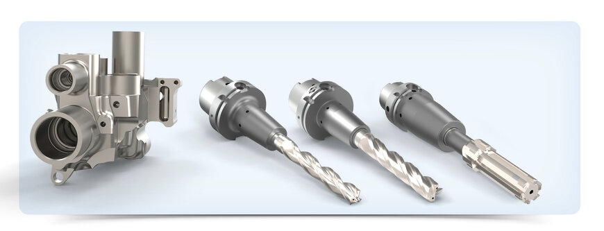 MAPAL Showcases Aerospace Expertise with Generic Machining Components