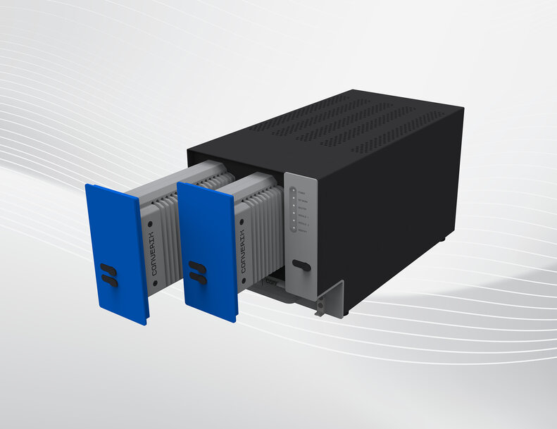Panasonic Avionics Launches Converix, Transforming In-Flight Digital Infrastructure Globally