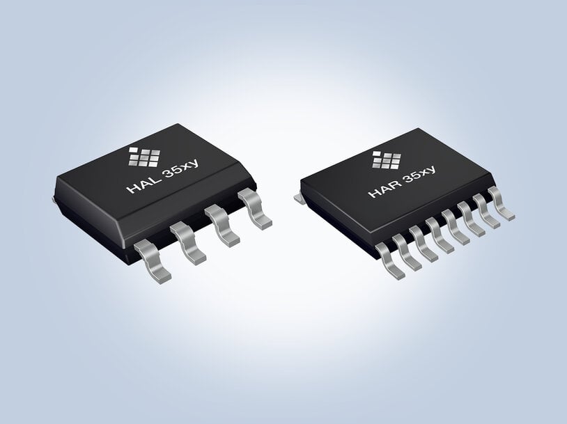 TDK launches advanced, affordable 2D Hall sensors for automotive use