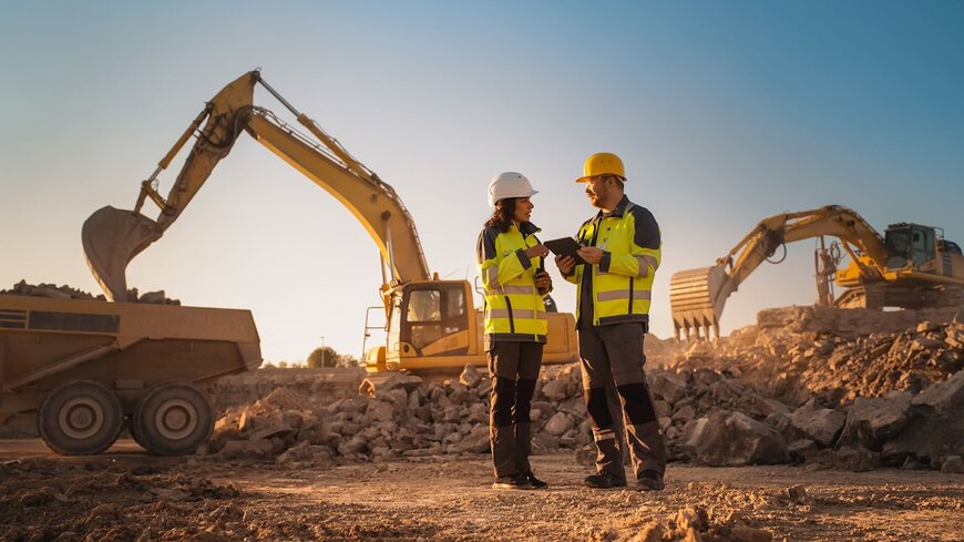 ABB’s Green Tech Cuts Construction and Mining Emissions at Bauma 2025