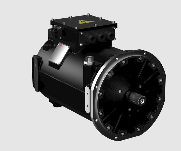 ABB’s Green Tech Cuts Construction and Mining Emissions at Bauma 2025