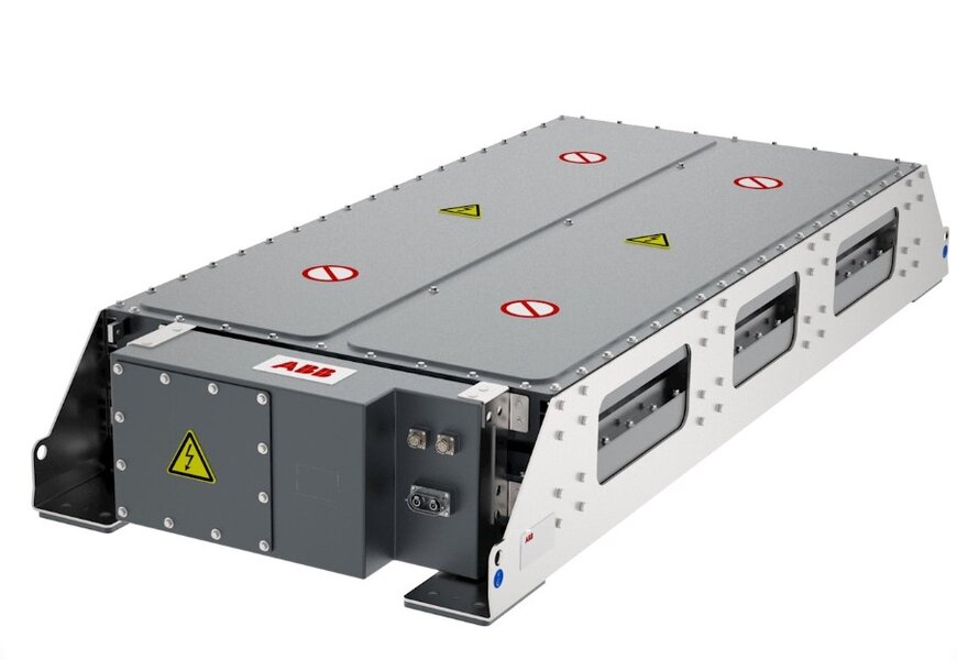 ABB’s Green Tech Cuts Construction and Mining Emissions at Bauma 2025