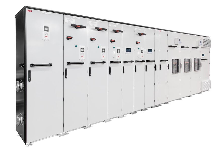 ABB’s Green Tech Cuts Construction and Mining Emissions at Bauma 2025