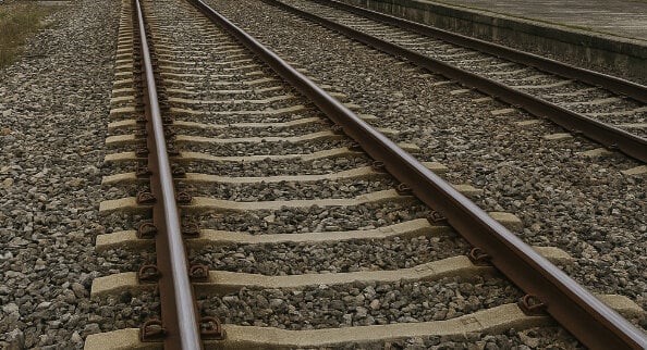 Adif renovará la vía secundaria de la estación de Corrales de Buelna