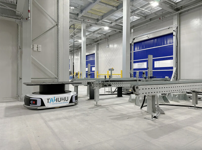 Geekplus, TAHUHU Redefine Cold Chain Logistics with Next-Gen Automation
