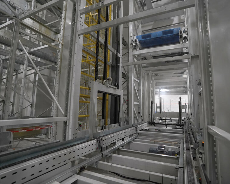 Geekplus, TAHUHU Redefine Cold Chain Logistics with Next-Gen Automation