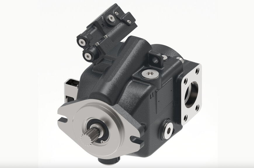 Danfoss Power Solutions launches X1P family, the first step in the evolution of its open-circuit piston pump portfolio