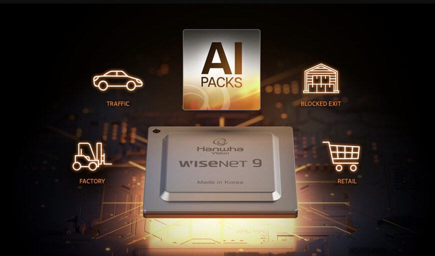 Hanwha Vision to Power Next Generation with New Wisenet 9 SoC