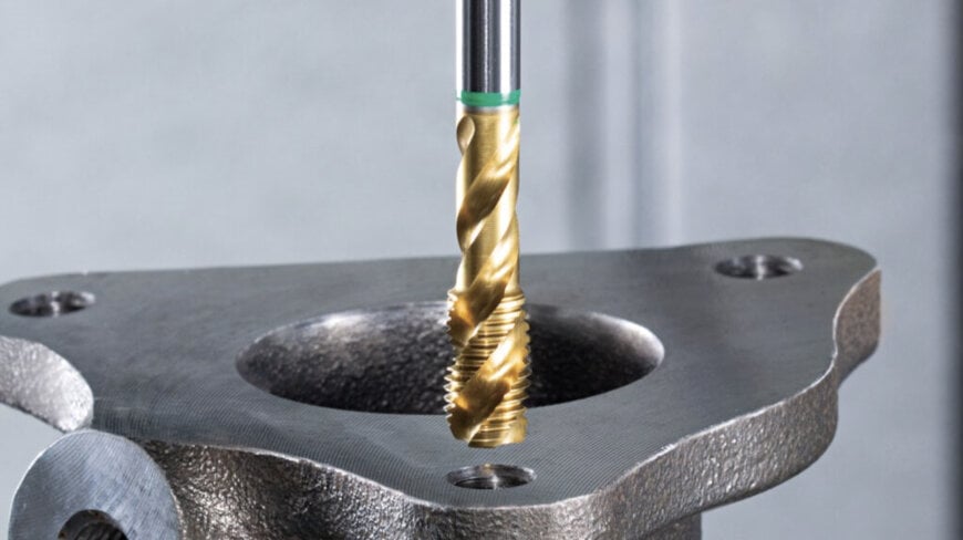 Tungaloy laucnhes High-Quality HSS Taps Tungtap for a Wide Range of Materials