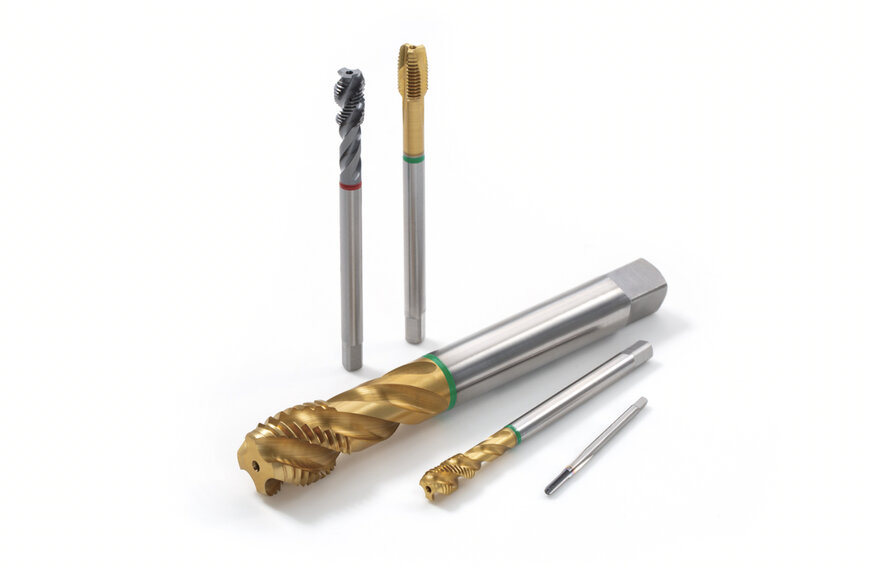 Tungaloy laucnhes High-Quality HSS Taps Tungtap for a Wide Range of Materials