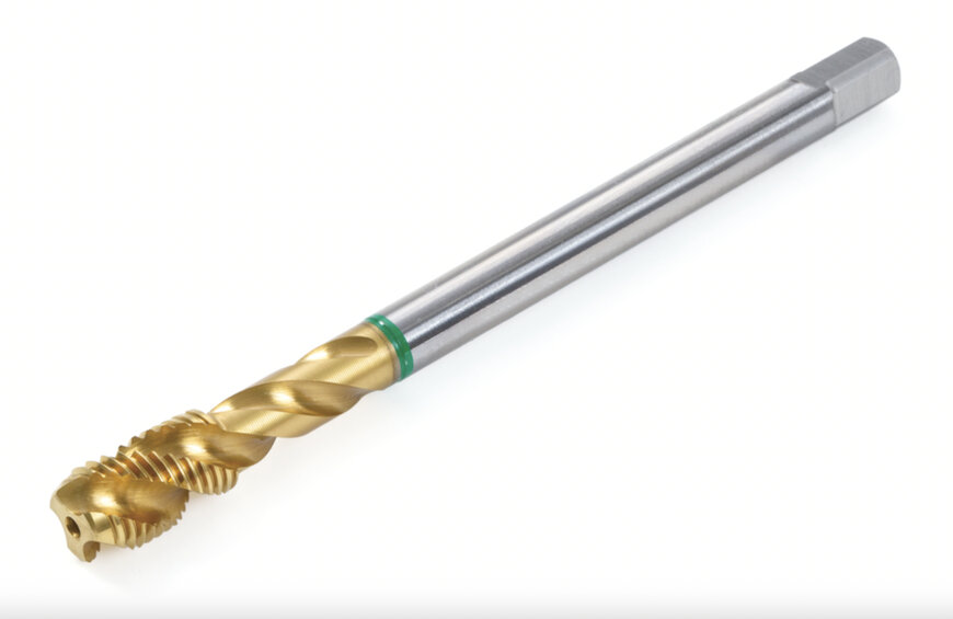 Tungaloy laucnhes High-Quality HSS Taps Tungtap for a Wide Range of Materials