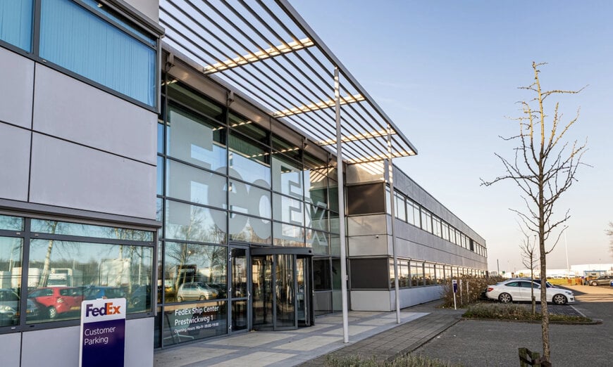 FedEx Enhances Logistics Capabilities with New Location in Amsterdam
