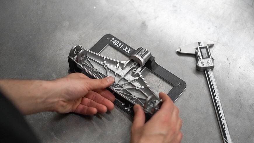 Stratasys and trinckle 3D Collaborate to Streamline Custom Fixture Design