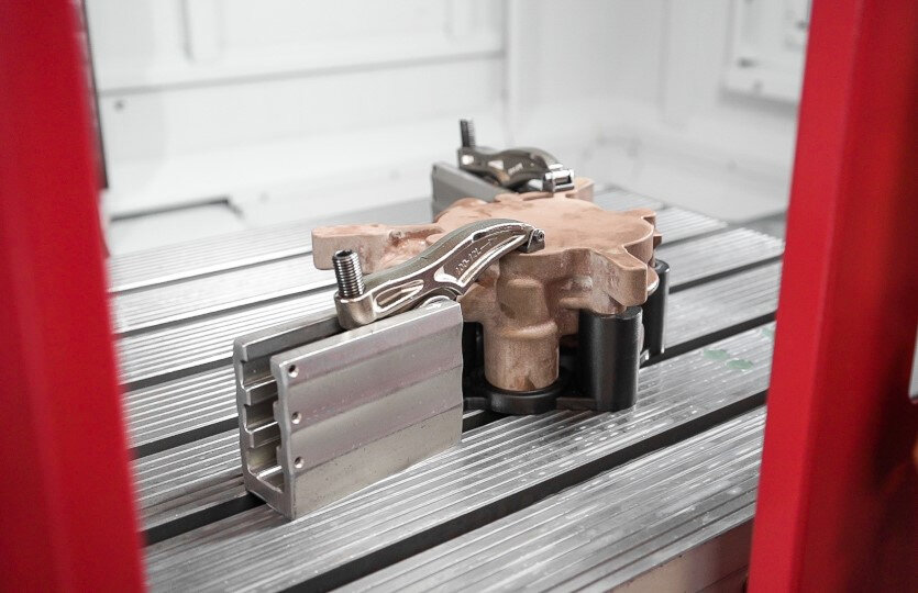Stratasys and trinckle 3D Collaborate to Streamline Custom Fixture Design