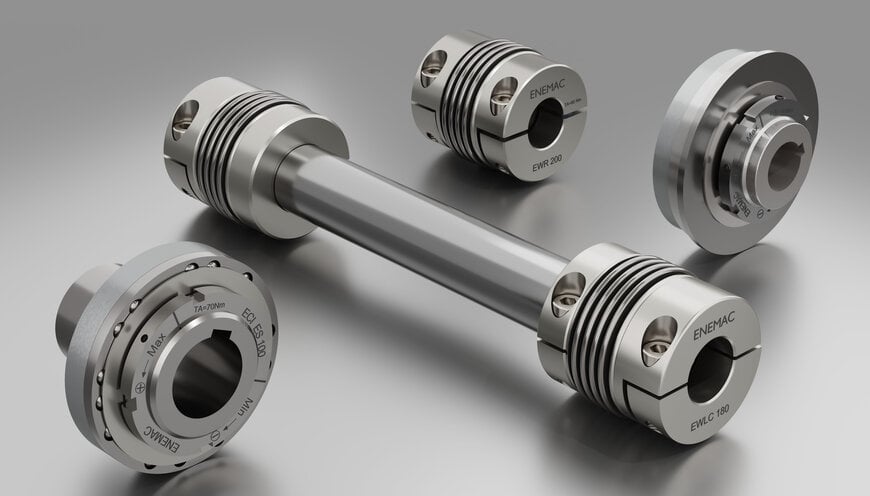 ENEMAC Expands Hygienic Coupling Solutions for Precision Torque Control in Regulated Industries