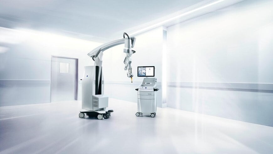 ZEISS receives FDA clearance for INTRABEAM 700