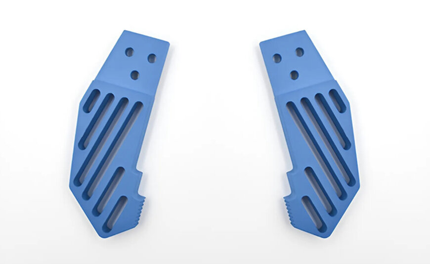 Sculpteo Unveils Food-Safe PA12 Blue for High-Performance Industrial 3D Printing
