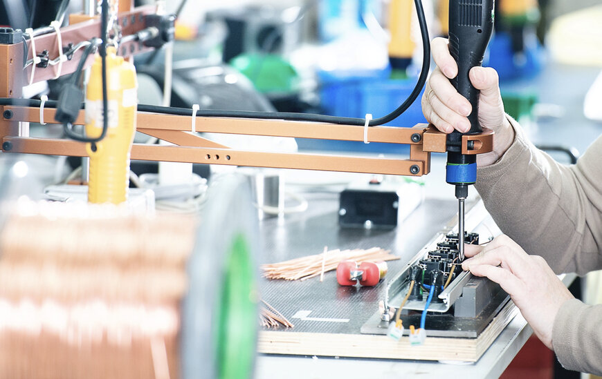 Bodo Ehmann GmbH – Innovation, Qualität und Tradition seit über 40 Jahren – Jetzt auch online entdecken