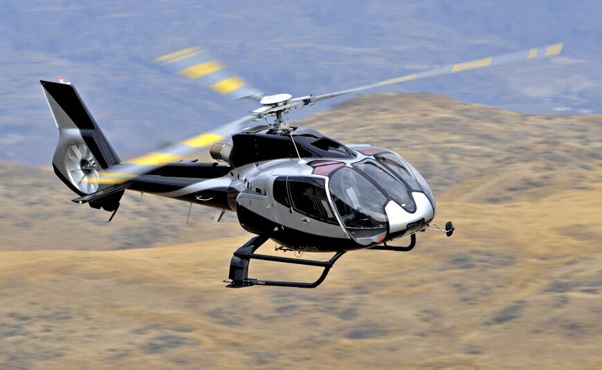 Airbus awards ‘Make in India’ H130 helicopter fuselage contract to Mahindra Aerostructures