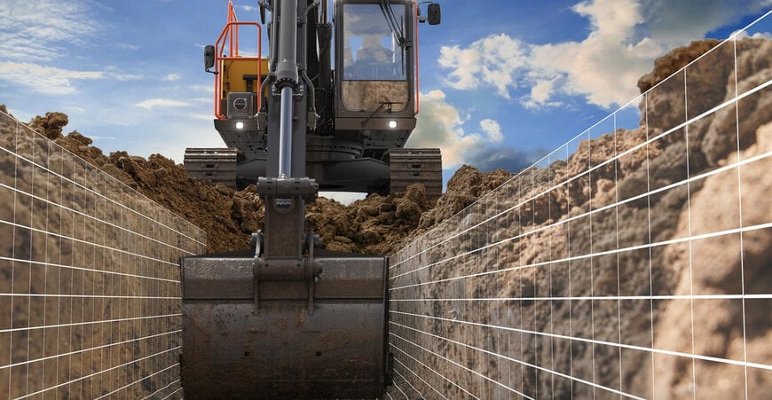 Volvo CE erweitert die Liste digitaler Tools