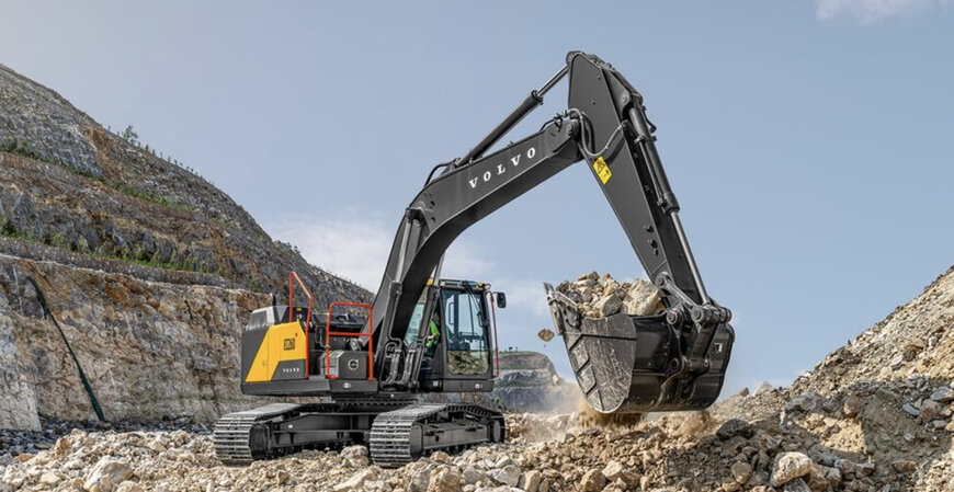 Volvo CE erweitert die Liste digitaler Tools