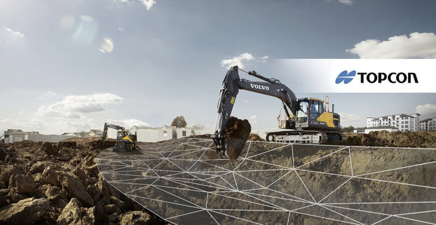 Volvo CE erweitert die Liste digitaler Tools