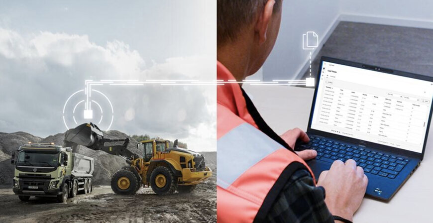 Volvo CE erweitert die Liste digitaler Tools